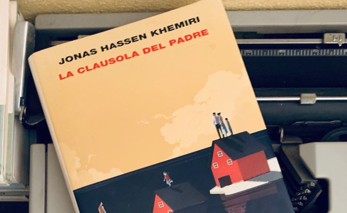 La clausola del&nbsp;padre