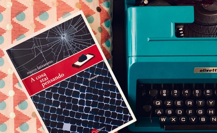 A cosa stai&nbsp;pensando